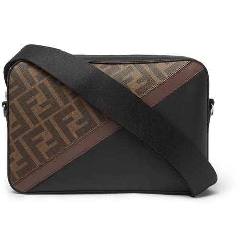 fendi mens side bags|fendi men's collection.